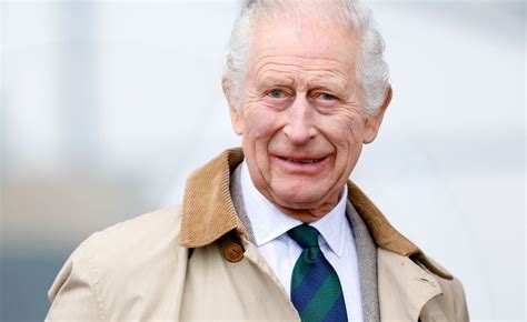 The Poignant Reason Behind the New King Charles Portrait .